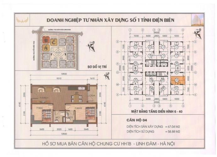 Thiết kế căn hộ 04