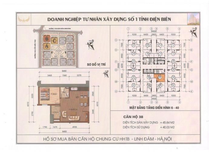 Thiết kế căn hộ 38