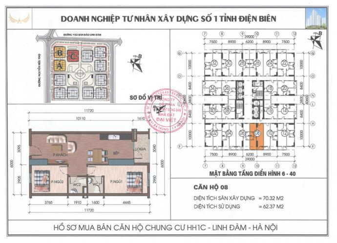 Thiết kế căn hộ 08