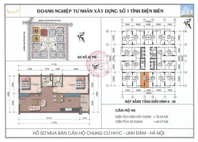 Thiết kế căn hộ 06