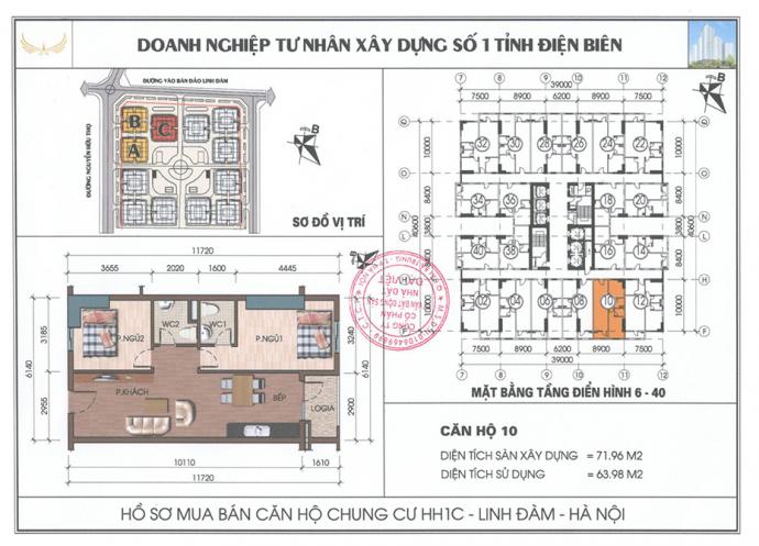 Thiết kế căn hộ 10