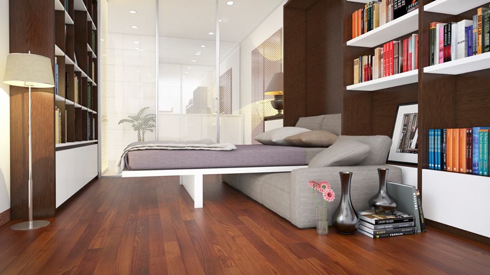 Căn hộ HH1 Linh Đàm