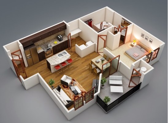 Căn hộ HH1 Linh Đàm 3