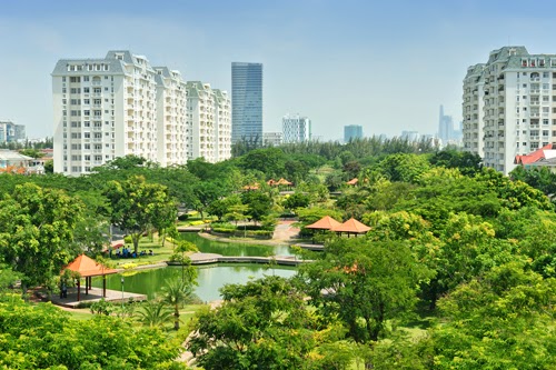 Dự án đã hoàn thành và đưa vào sử dụng