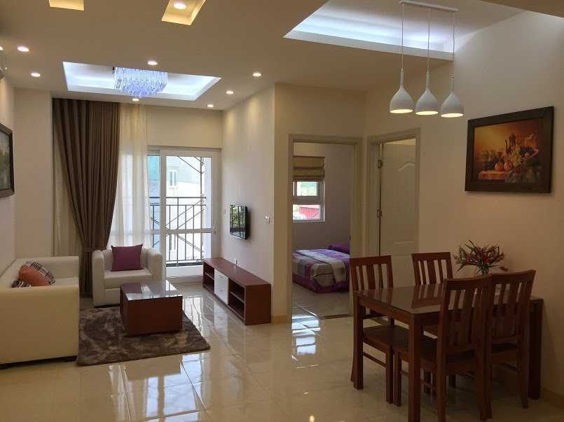 Căn hộ PCC1 Complex 4