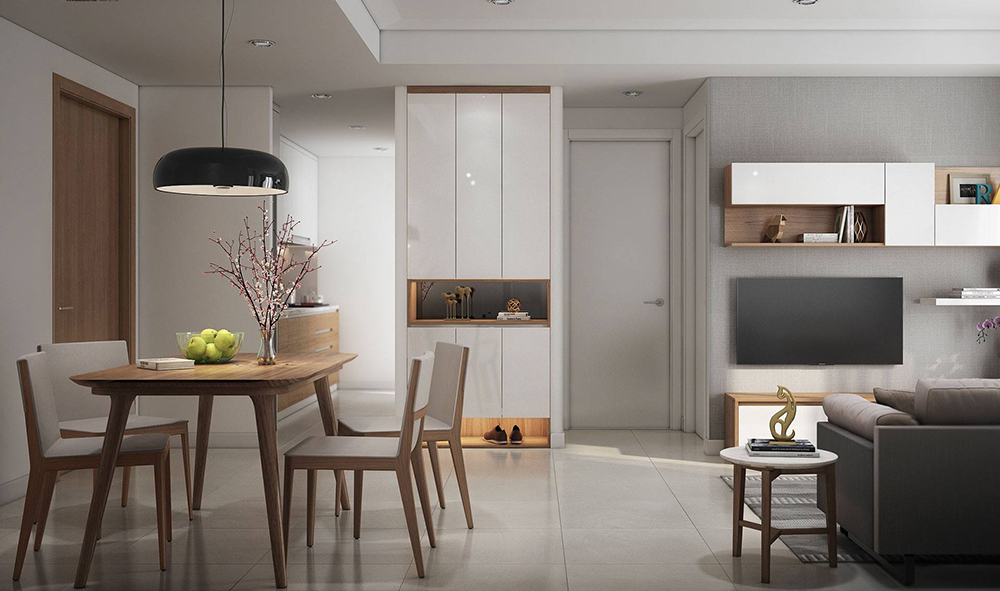 Căn hộ Việt Đức Complex 5