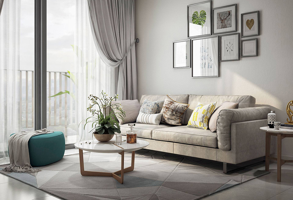 Căn hộ Việt Đức Complex 6