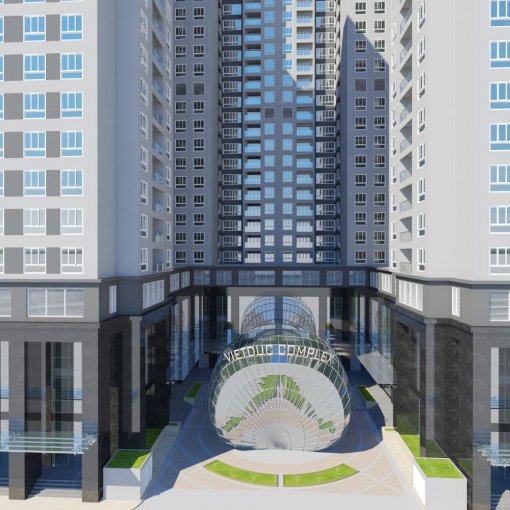 Dự án đã hoàn thành và đưa vào sử dụng