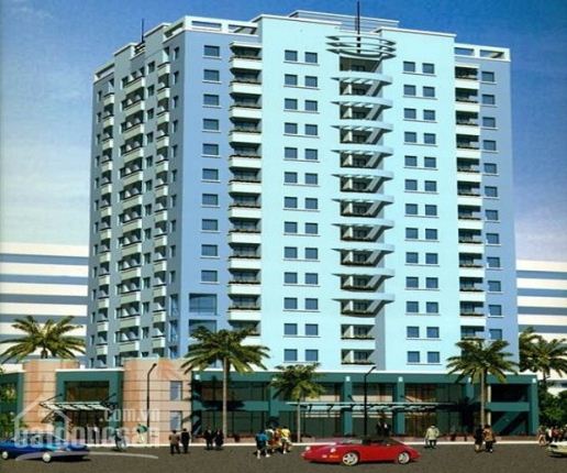 Chung cư Oriental Westlake