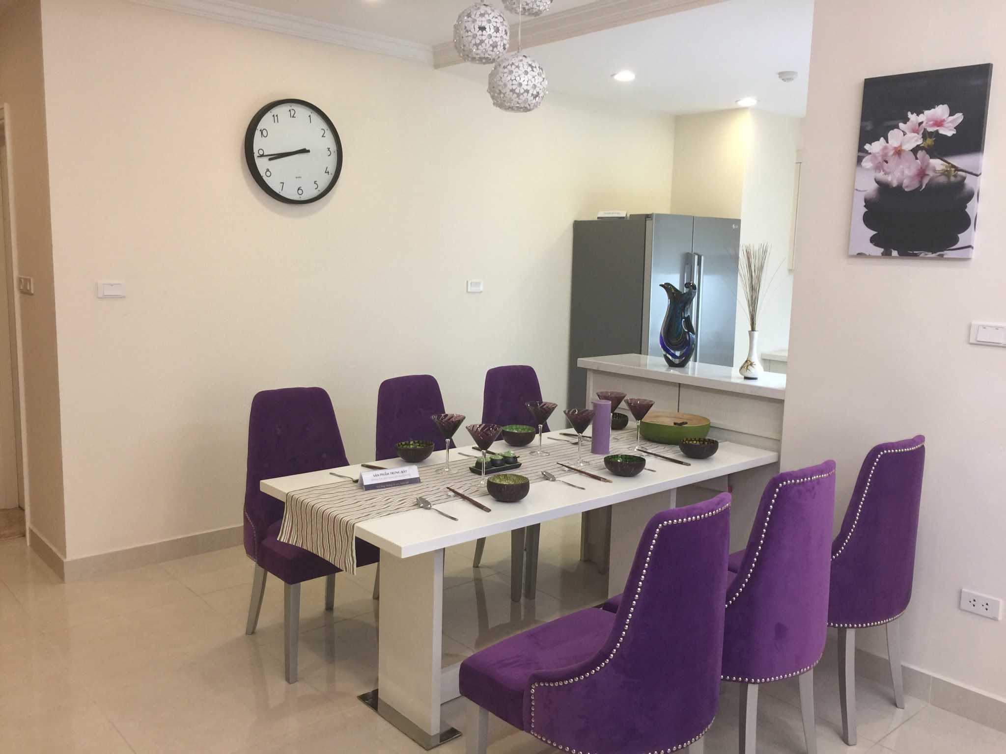 Căn hộ Oriental Westlake 5