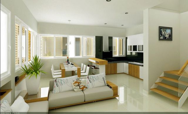 Căn hộ The Golden An Khánh 4