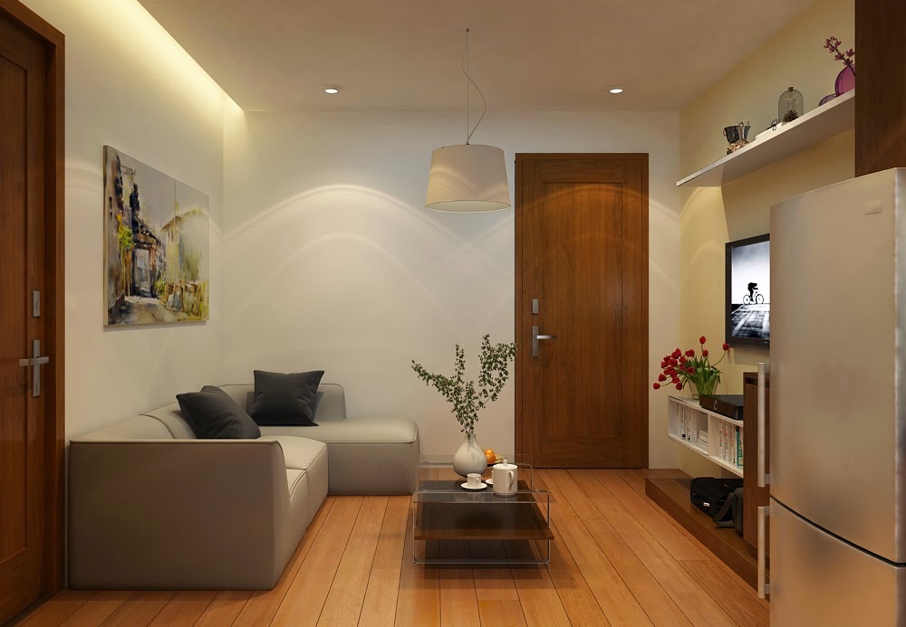 Căn hộ Ecohome 1