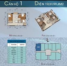 Thiết kế căn hộ số 01