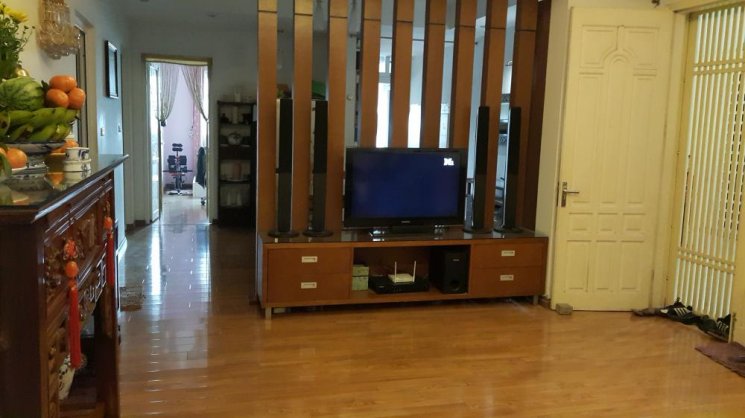 Căn hộ The Garden Hills - 99 Trần Bình 2