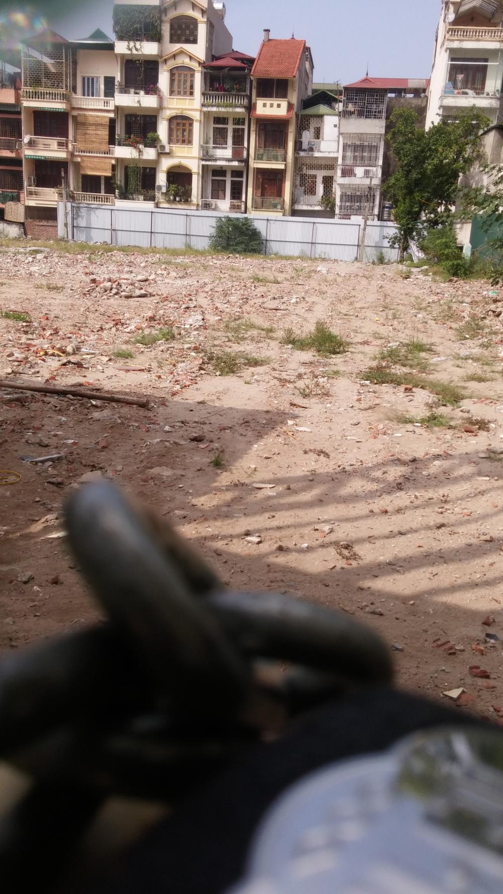 Dự án chưa triển khai xây dựng