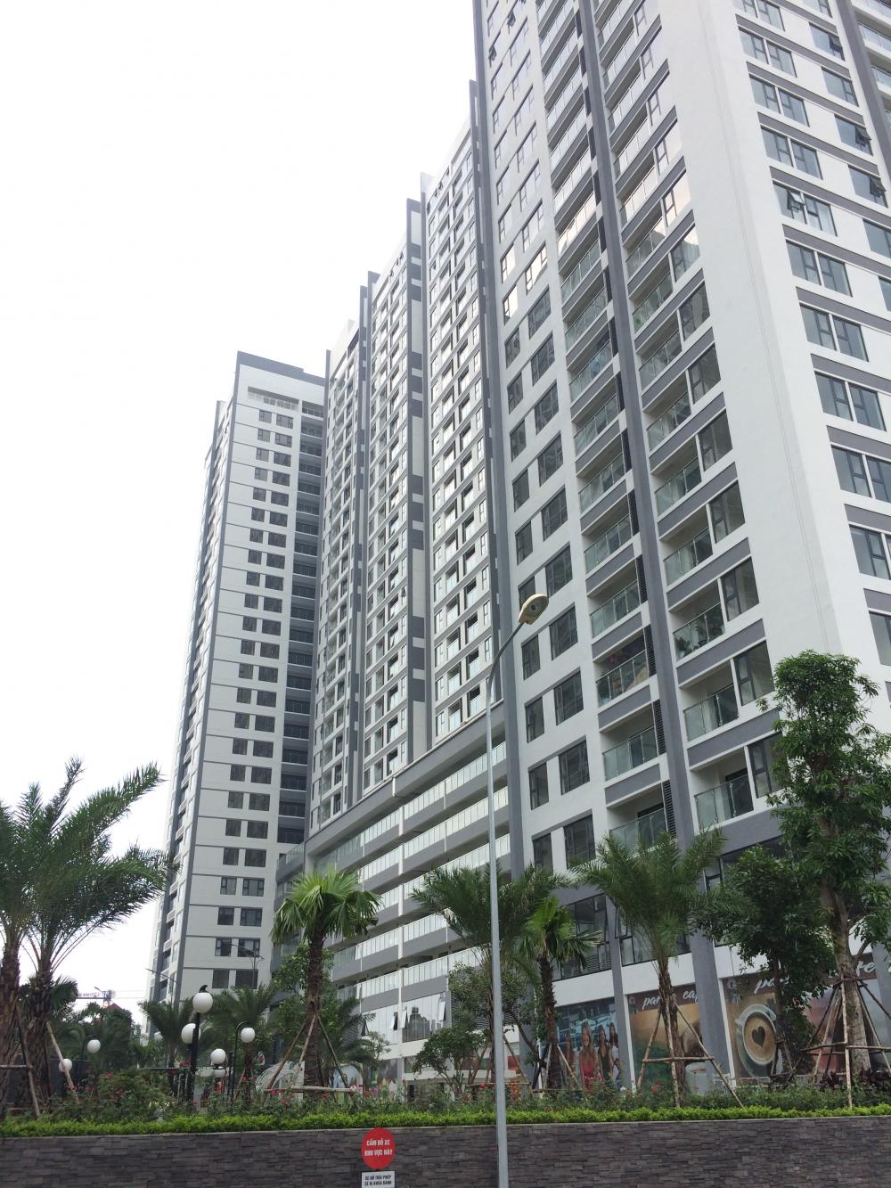 Dự án đã hoàn thiện