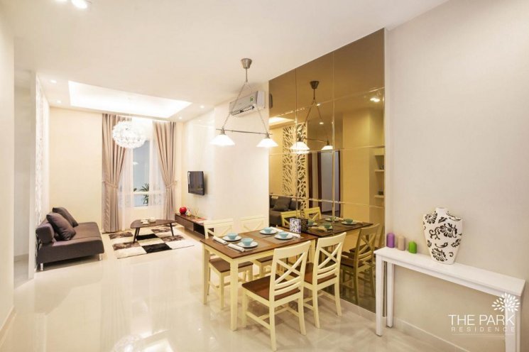 Căn hộ Park View Residence 3