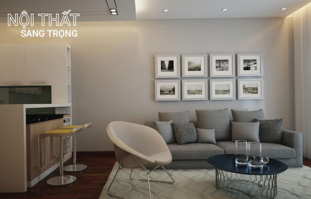 Căn hộ Park View Residence 4