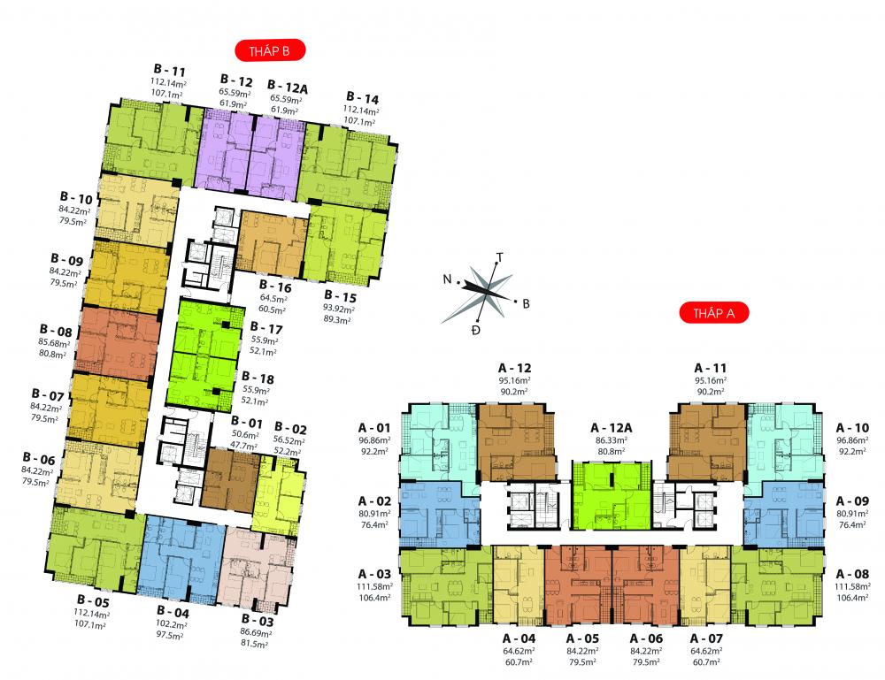 Tầng điển hình