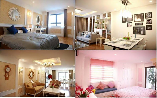 Căn hộ Hateco Hoàng Mai