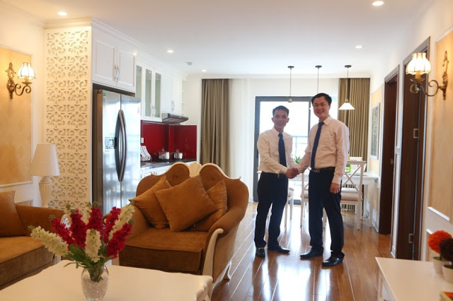 Căn hộ Hateco Hoàng Mai 2