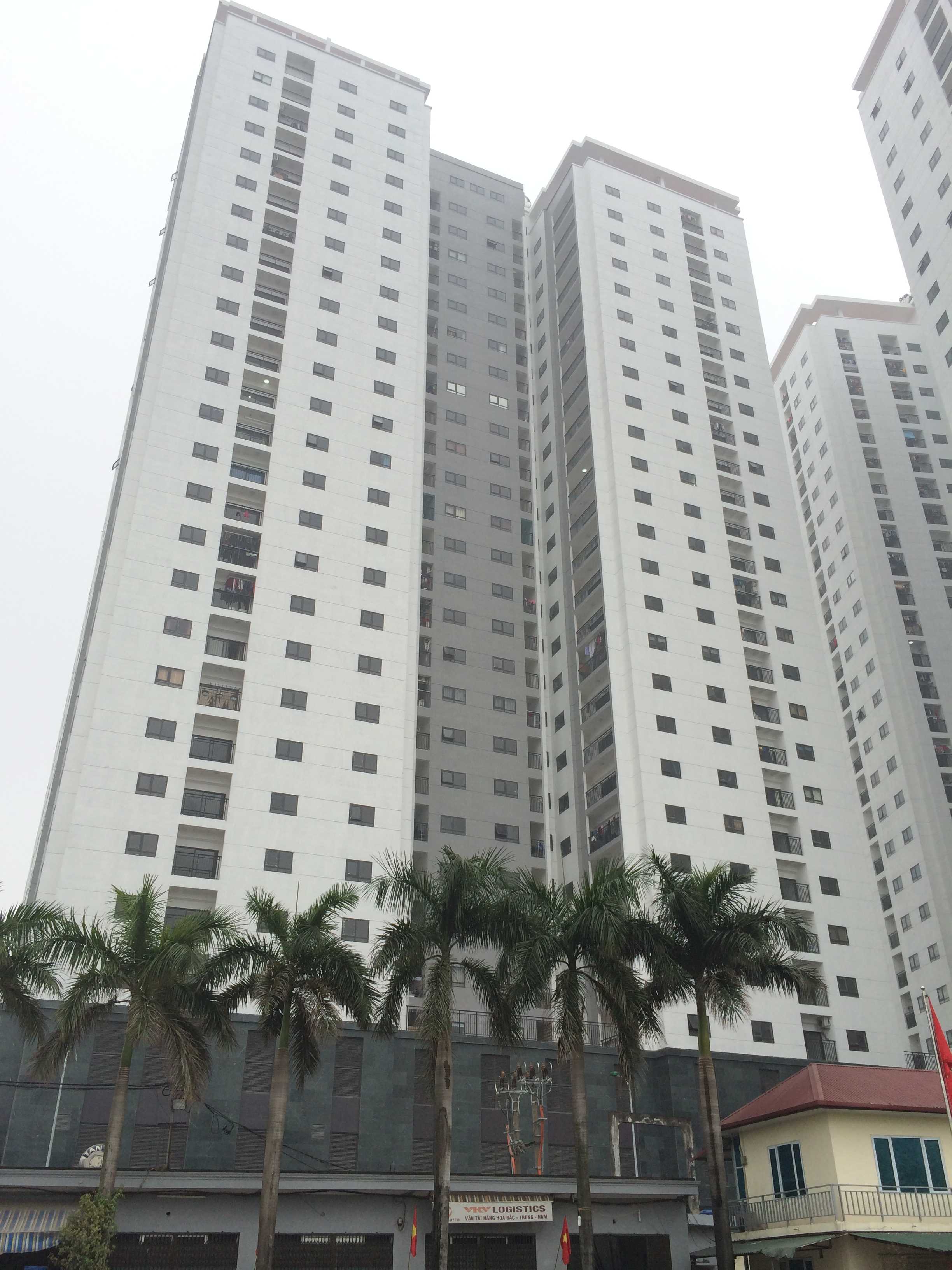 Dự án đã hoàn thành và đưa vào sử dụng