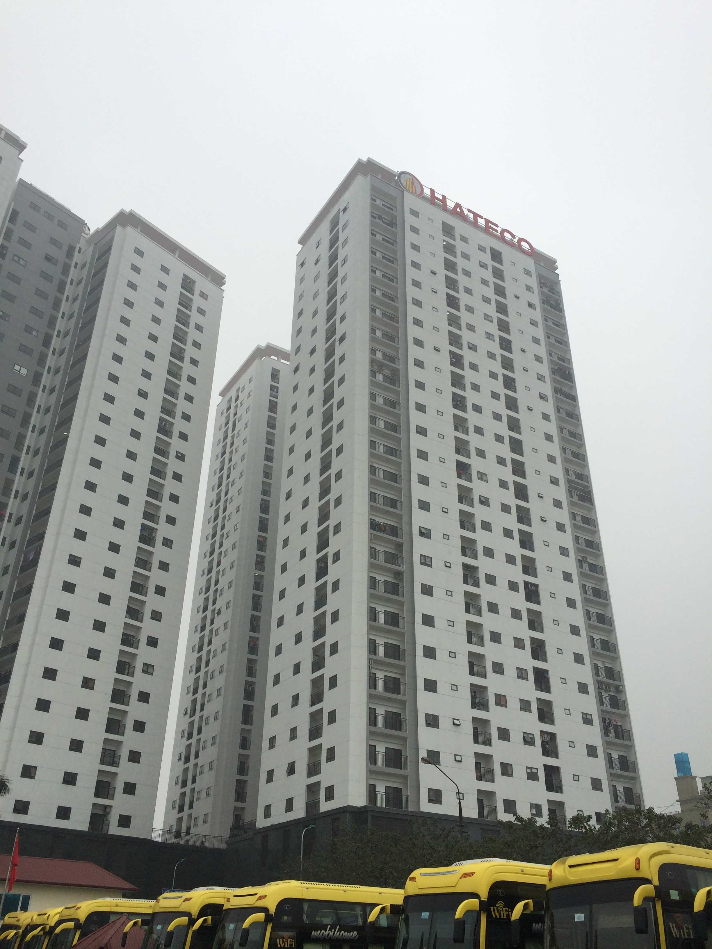 Dự án đã hoàn thành và đưa vào sử dụng