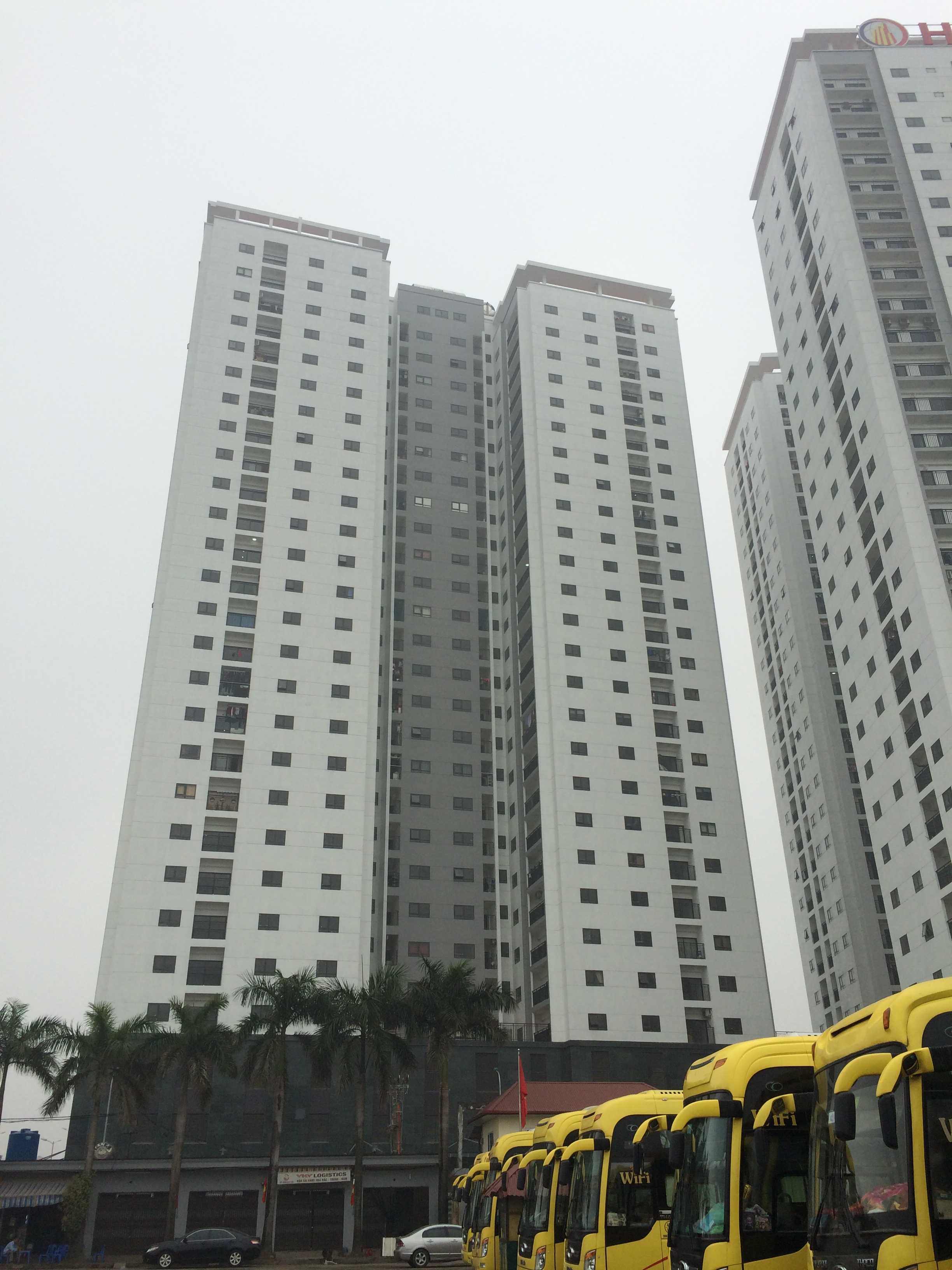 Dự án đã hoàn thành và đưa vào sử dụng