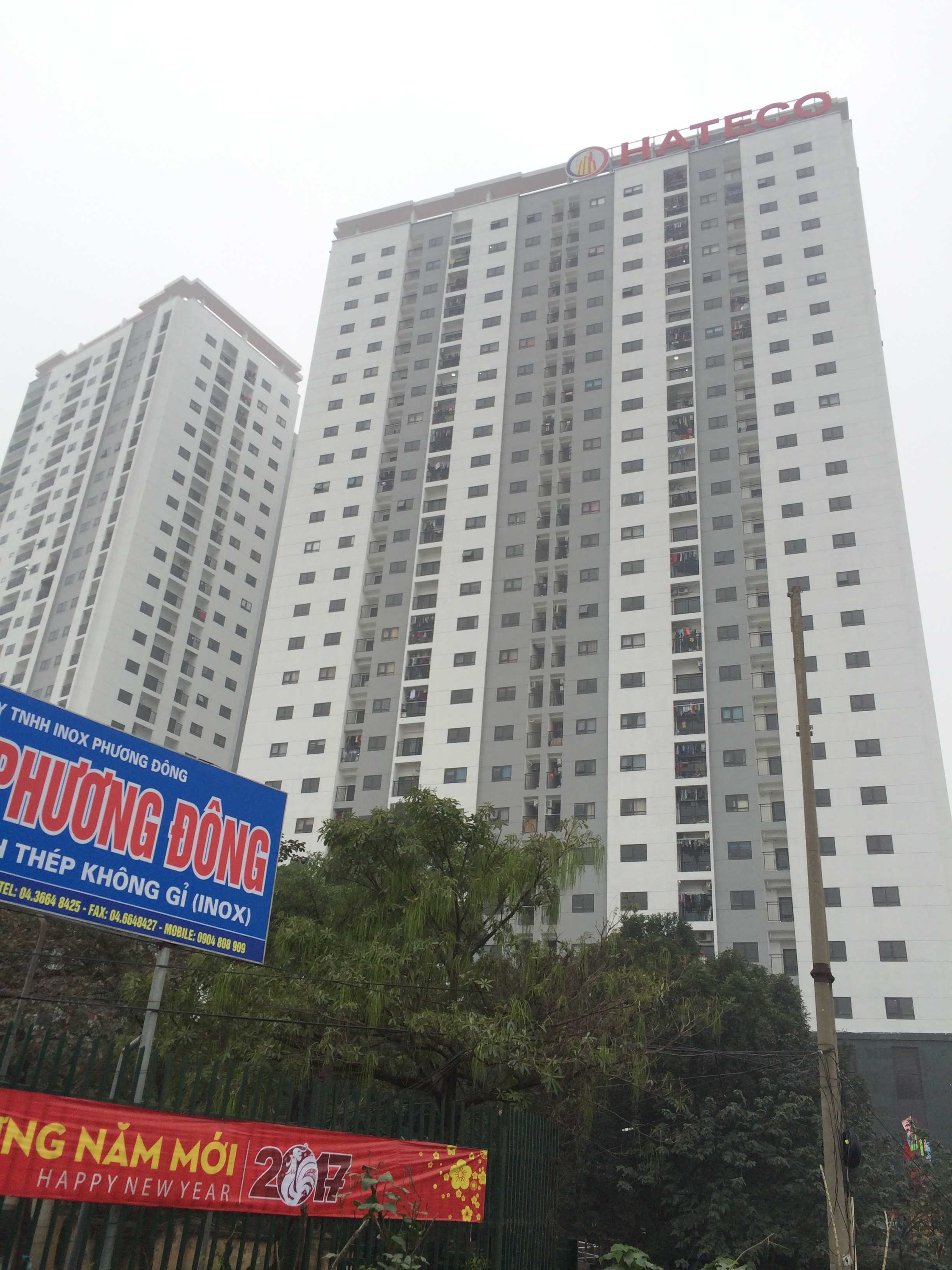 Dự án đã hoàn thành và đưa vào sử dụng