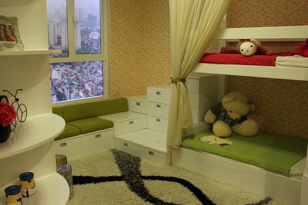 Căn hộ Seasons Avenue 5