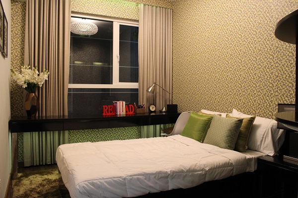 Căn hộ Seasons Avenue 6