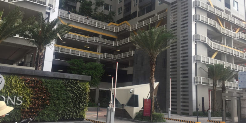 Dự án đang trong quá trình hoàn thiện