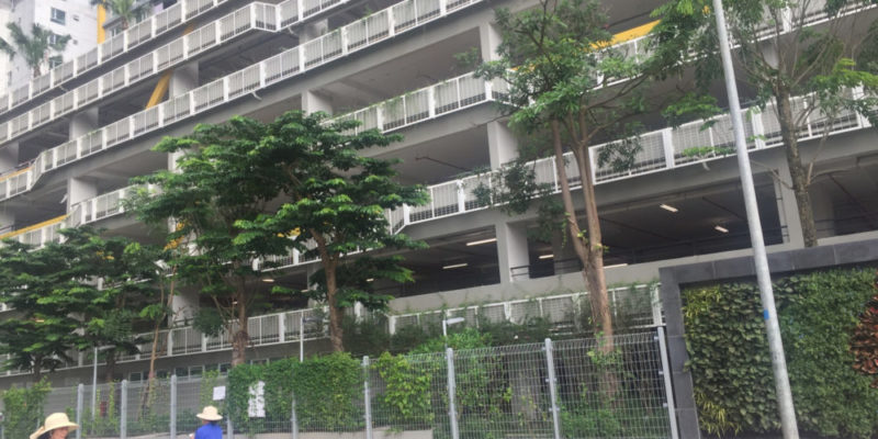 Dự án đang trong quá trình hoàn thiện