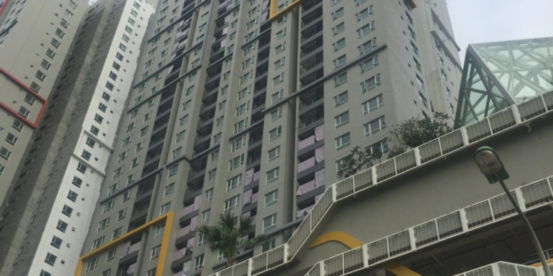 Dự án đang trong quá trình hoàn thiện