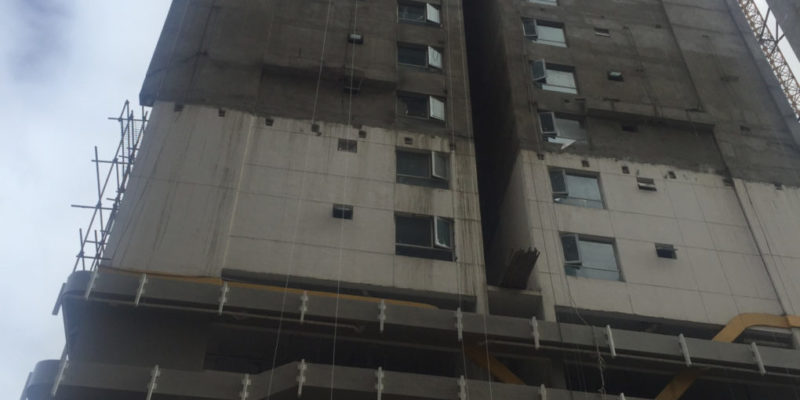 Dự án đang trong quá trình hoàn thiện