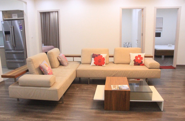 Căn hộ Times Tower 3