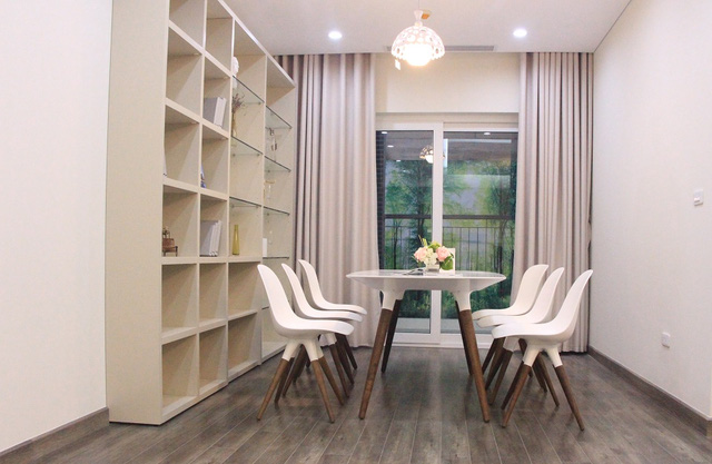 Căn hộ Times Tower 4