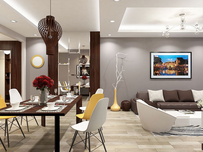 Căn hộ Times Tower 8