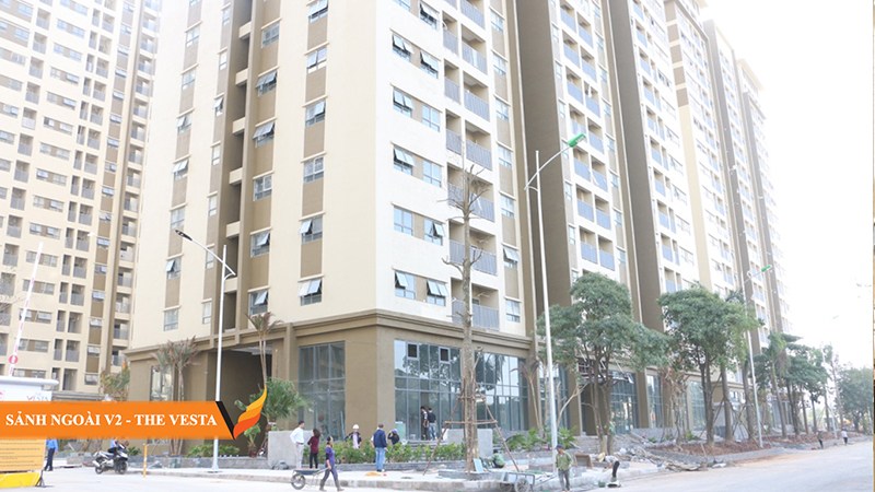 Dự án đang trong quá trình hoàn thiện