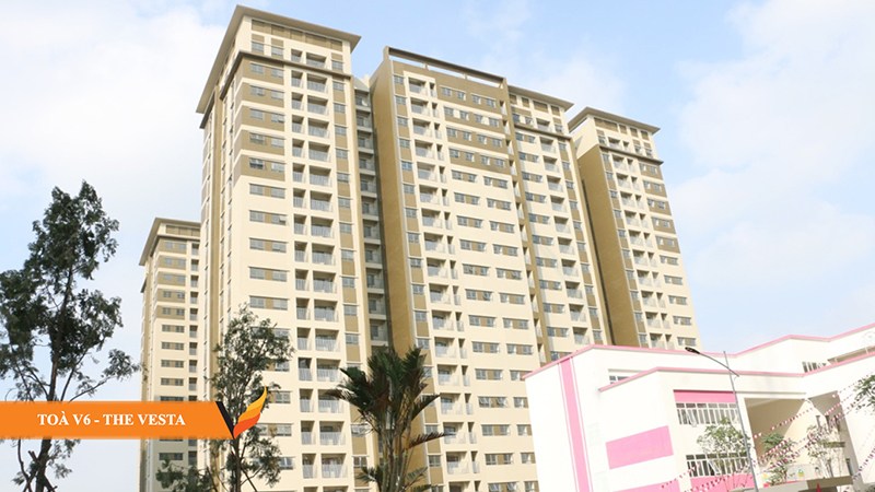 Dự án đang trong quá trình hoàn thiện