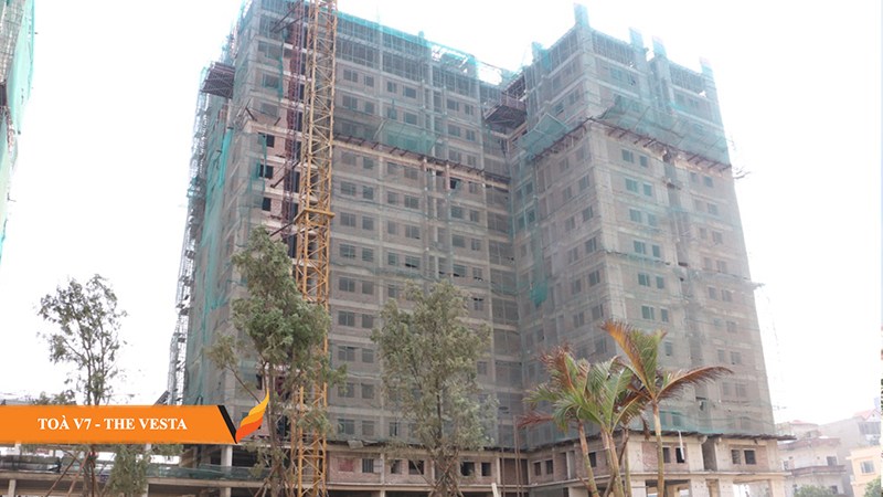 Dự án đang trong quá trình hoàn thiện