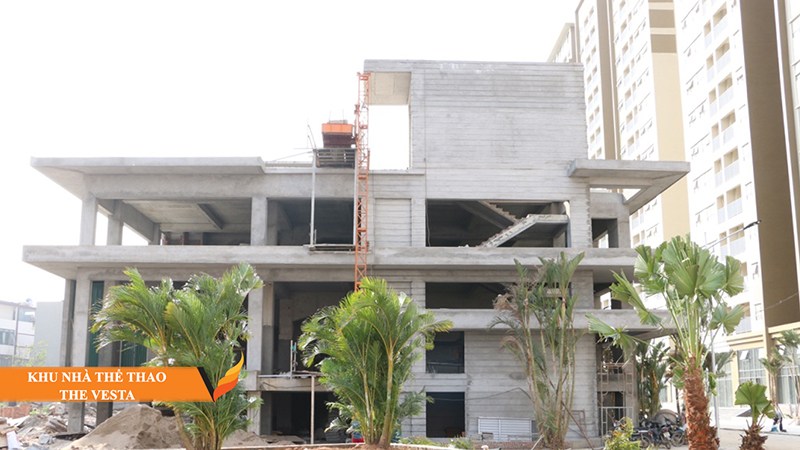 Dự án đang trong quá trình hoàn thiện