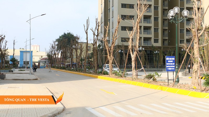 Dự án đang trong quá trình hoàn thiện