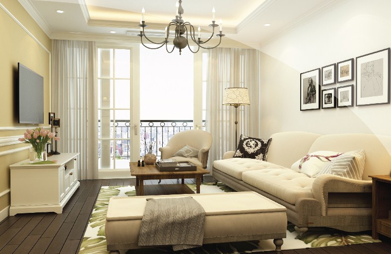 Căn hộ Tokyo Tower