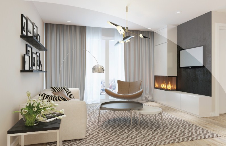 Căn hộ Tokyo Tower 3