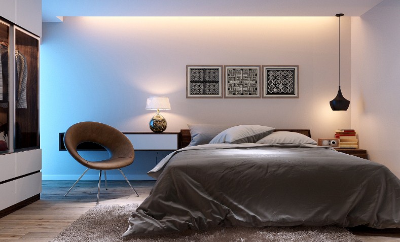 Căn hộ Tokyo Tower 4