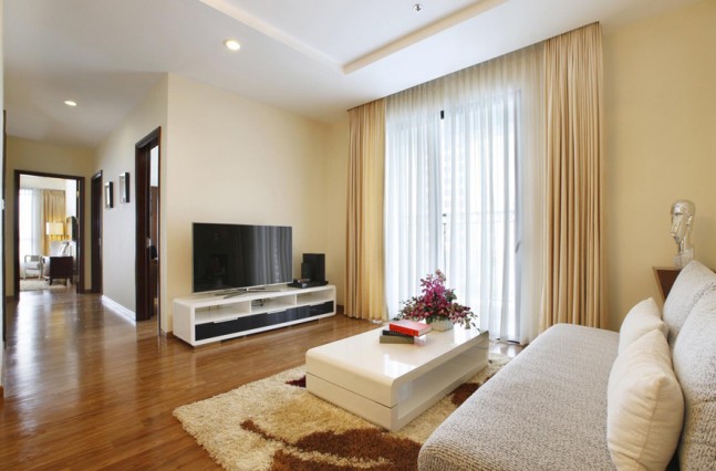 Căn hộ Vinhomes D'Capitale 2