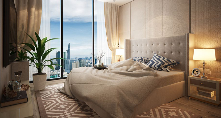 Căn hộ Vinhomes D'Capitale 5