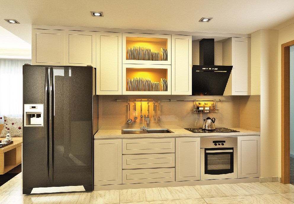 Căn hộ New Space Giang Biên 2