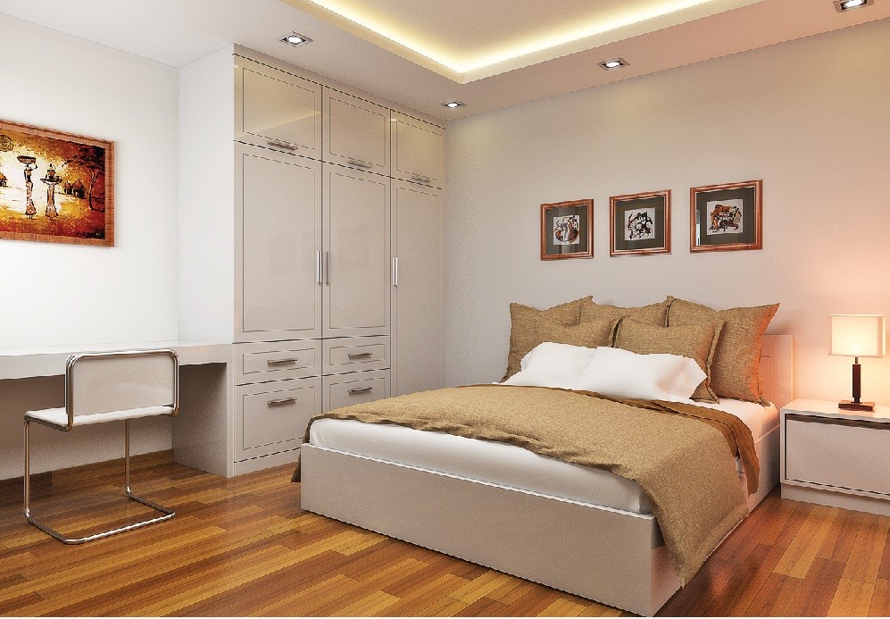 Căn hộ New Space Giang Biên 3